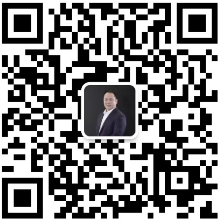 FOG Wechat QR Code