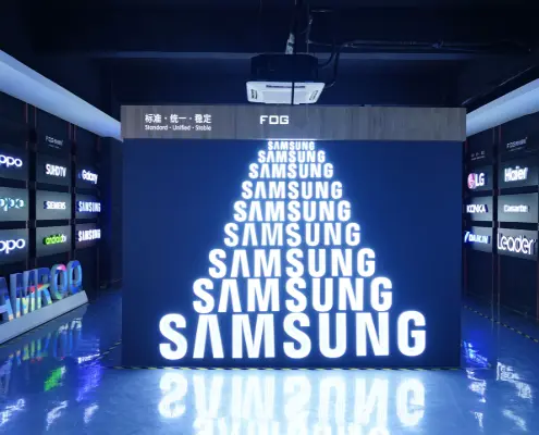 What is ABS LED injection molded letter Sign and Advantages?